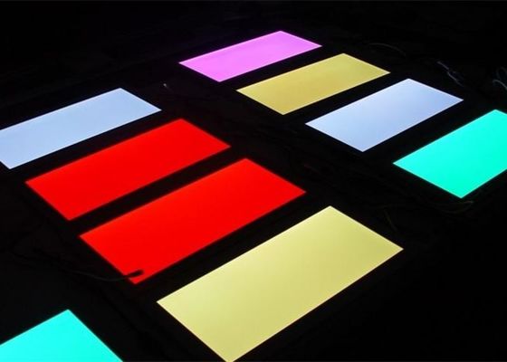Slim Seamless Recessed 85lm/W 300x1200mm Edge Lit LED Panel