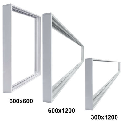 2835 30W 110lm/w 300x600mm Commercial Electric Led Flat Panel