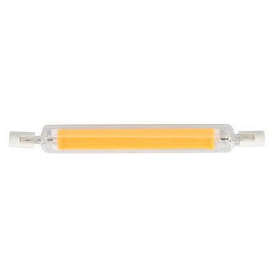 AC230V 2850K Sapphire Linear 118mm Led Flood Light Bulb