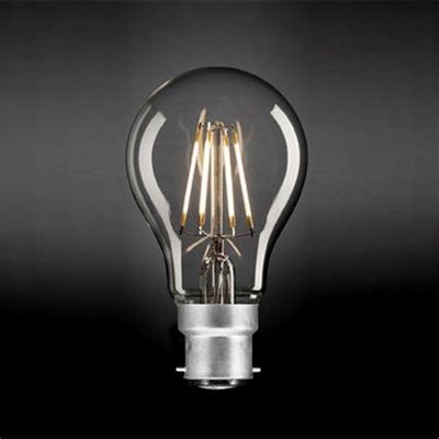 SAA Screw AC120V 4W 470lm Led Filament A60 E27 Bulb
